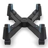 Es capaz de soportar cargas de hasta 20Kg.