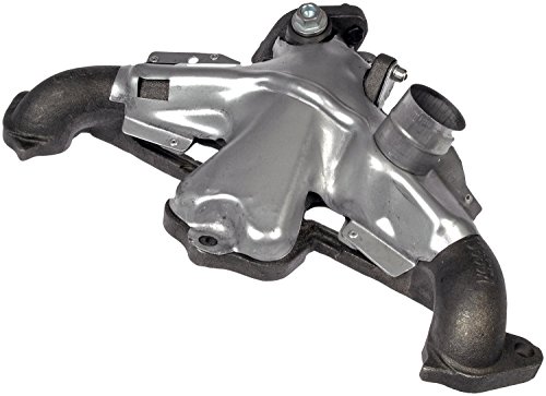 PartCatalog Exhaust Manifold Compatible With Jeep TJ 2.5L L4 2002 2001 2000 1999 1998 1997 P-3308753
