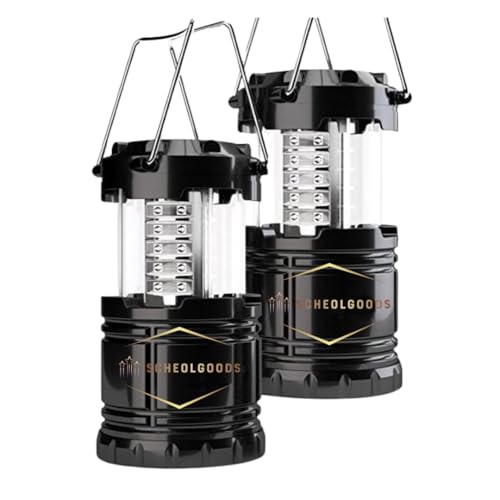 Lanterns for Power outages, LED Camping Lamp, Foldable Light for Outdoor Use,Power Outage Essentials,Emergency Lights for Home,Battery Operated Lantern,Desk lamp, Camping Essentials