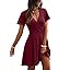 Plain Burgundy