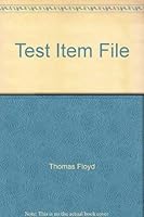 Test Item File 0130193887 Book Cover