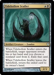 Magic The Gathering - Tidehollow Sculler - Modern Event Deck Singles