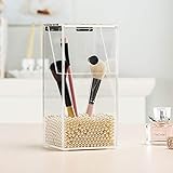 2 Schmuckschatulle ist perfekt und von hoher Qualität, um Ihren Lieblingsschmuck mit dem simplen Design und dem stilvollen Look aufzubewahren. Beste Schmuckschatulle auf dem Schminktisch, sieht gut aus mit Ihrem Make-up Beautiful Organizers