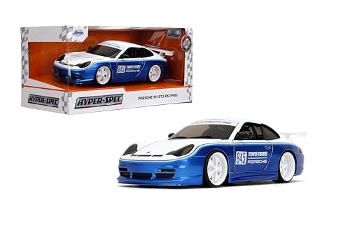 Jada Porsche 911 GT3 RS 1:24 Die-Cast miniatura 1