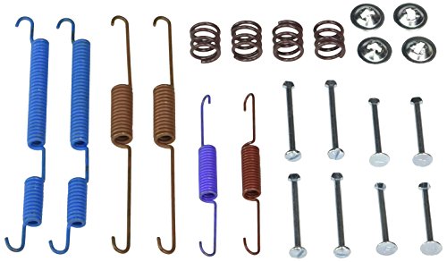 Carlson Quality Brake Parts 17354 Brake Combination Kit