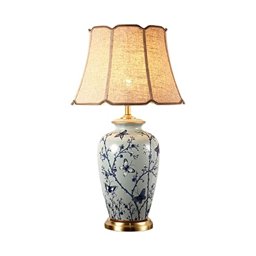 Lampe de bureau lampe de bureau d'étude grande lampe de chevet 45cm