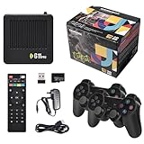 Revisiter les jeux classiques: Les souvenirs d'enfance sont toujours si beaux, et notre console de jeu rétro peut non seulement consacrer un temps de jeu amusant aux enfants, mais aussi réveiller les beaux souvenirs d'enfance des adultes. Il a des dizaines de milliers de jeux classiques, y compris le tir, le combat, la course, les jeux de sport, et plus encore. Tout le monde peut trouver son jeu vidéo préféré