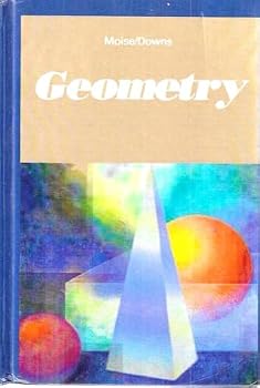 Hardcover Geometry Book