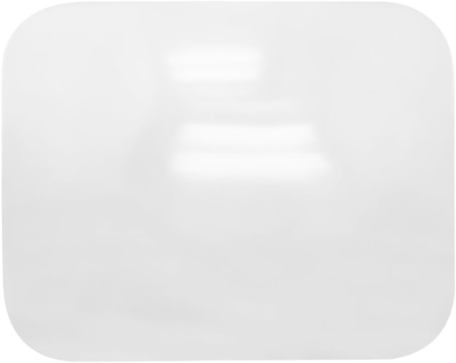 Hysagtek Car Rear View Mirror Wide Angle Backup Reverse Parking Fresnel Lens Window Lens Sticker for Hatchback