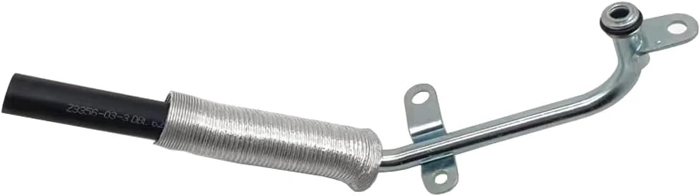 2702030800 2702030900 / Car Engine Turbocharged Cool Pipe Compatible/Water Hose(2702030800)