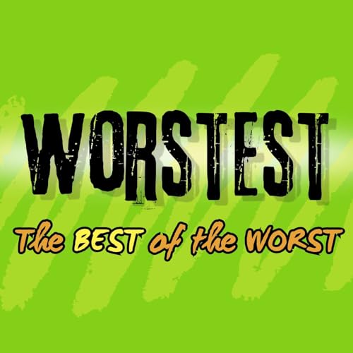 WORSTEST cover art