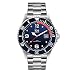 Produktbild Ice-Watch - ICE steel Marine silver - Blaue Herrenuhr mit Metallarmband - 015775 (Large)