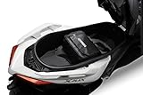 yamaha satteltaschen wildstar Integrierter verstellbarer Schultergurt
