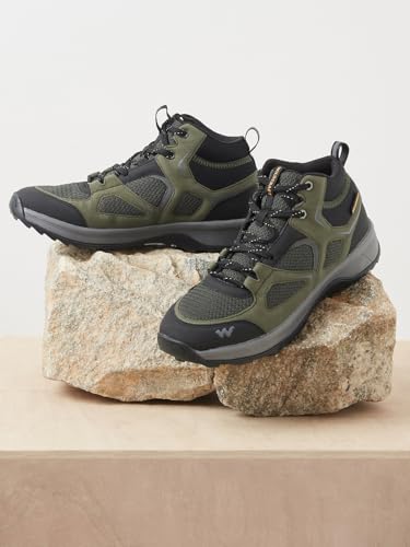Image of Wildcraft Mens Terra Lite Ma Hiking Shoe