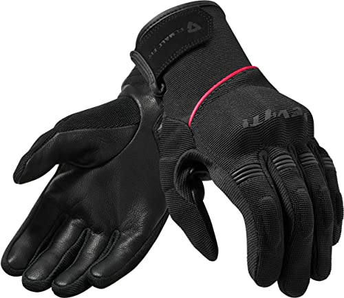 Gants motocross Revit Mosca Dames avec paume renforcée XS