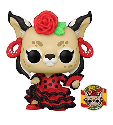 Funko Pop! 51187 La Vuelta Al Mundo Carmen (España) #12