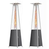Sesslife Pyramid Patio Heater, 48000 BTU...