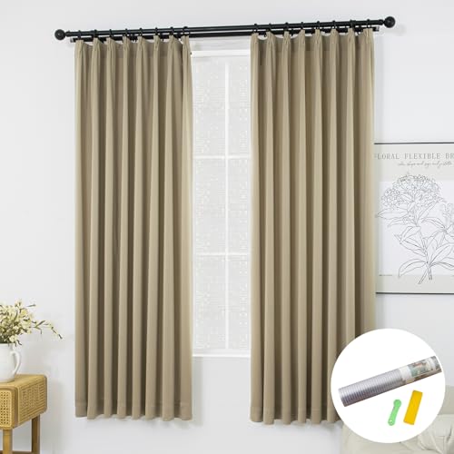 OKUYOSHI �J�[�e�� �Ռ� 3�� �J�[�e�� 4���Z�b�g�f�M �h�� �h�� �ȃG�l �ߓd�΍� ����ډB�� UV�J�b�g �`�Ԉ�����H�ς� �Ռ��J�[�e��(�J�[�e��2�� ���[�X�J�[�e��2���g)�^�b�Z�� �t�b�N�t�� �􂦂� ���� �f�M �Չ� �ՔM ���n �Q�� ��