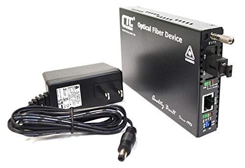 FRM220-E1-T1R-SC02A - T1 RJ45 100ohm (and E1 120ohm) to Single Str