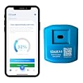 EZsalt Sensor 3.0 Smart Water Softener Salt Level Sensor with Wi-Fi App Monitoring, Easy Installation, Universal Compatibility, Real-Time Alerts, Never Run Out Of Again, and Protect Against Hard Water