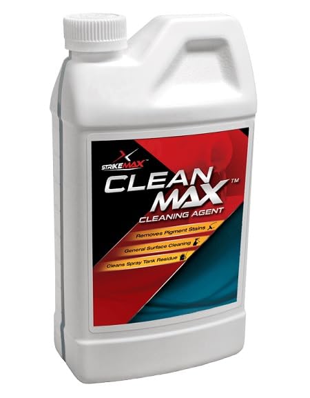 StrikeMax CleanMax Tank Cleaner (32 oz)
