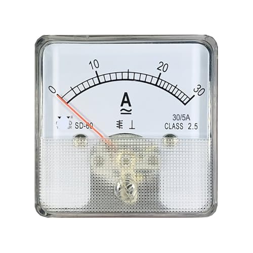 Voltmètre AC 300V SD60 pour éviter les surtensions réseau - 6