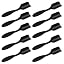 All Black(10pcs)