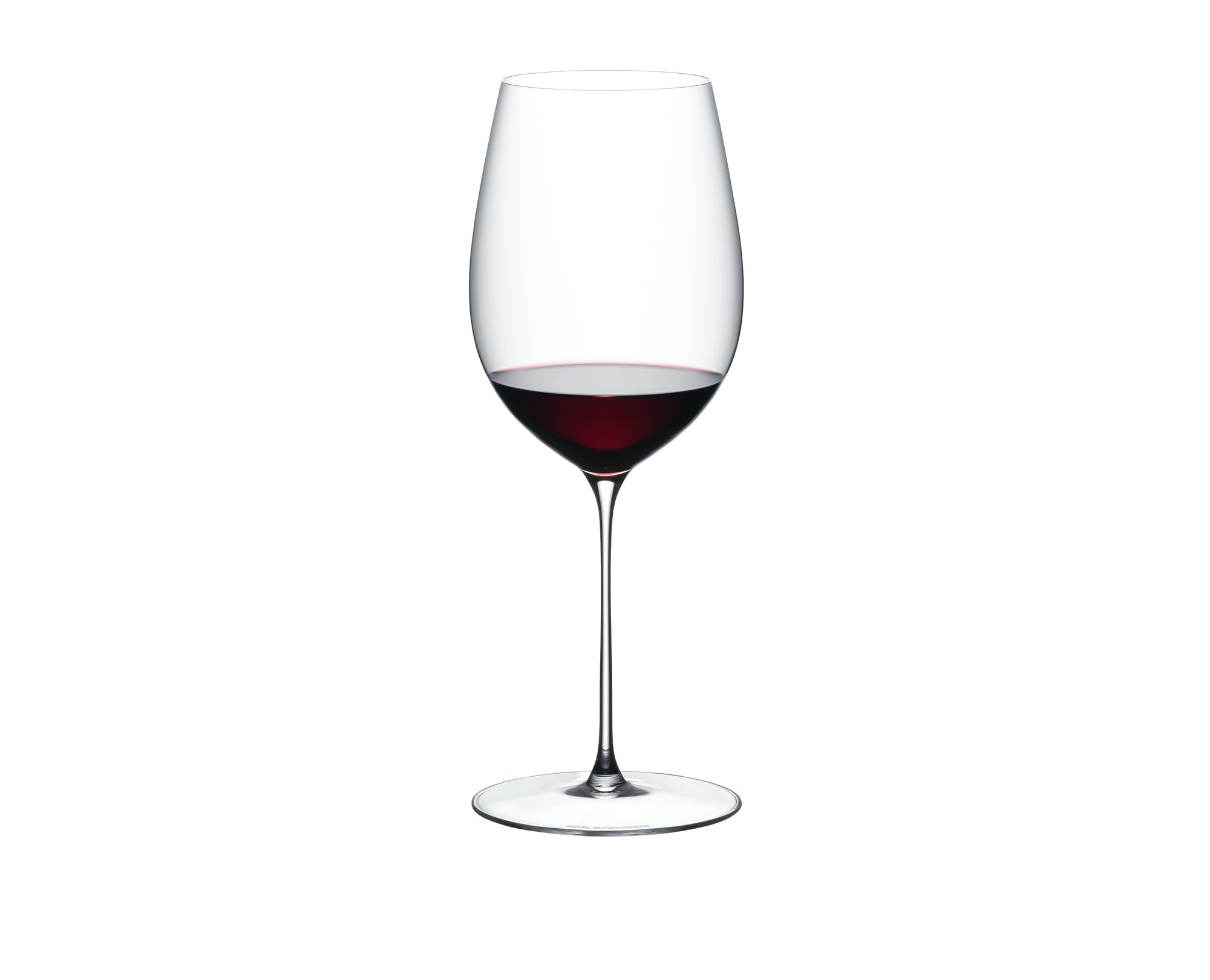 RIEDEL Red Wine Glass Superleggero - Bordeaux Grand Cru