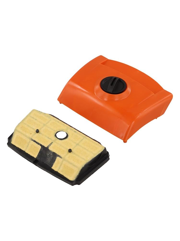 Gettimore Air Filter Cover and Filter Set for Stihl MS194T, MS193T, MS193TC Chainsaws, Complete Replacement Kit with Efficient Dust Filtration, Robust Plastic Construction, Easy Tool-Free Installation — view 6