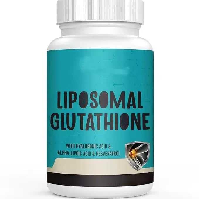 Glutatione liposomiale, supporto antiossidante