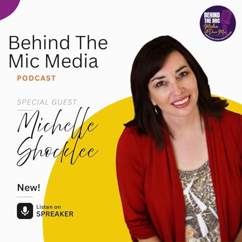 Author Michelle Shocklee on The Women of Oak Ridge | Behind the Mic Media with Dawn Mac