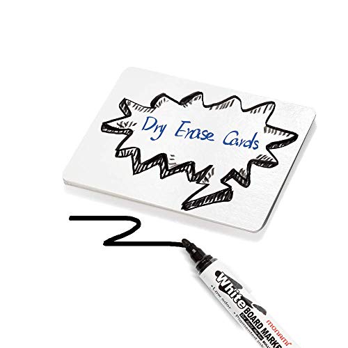 LotFancy 180 Pezzi Carte Vuote Lucide da Gioco