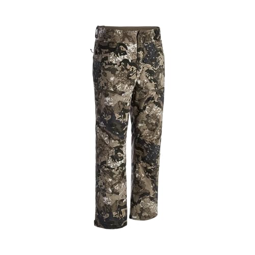 Pnuma Outdoors Vintis Pant, Caza Camo, Fleece with PNUMABLOCK, Insulated, Water-Repellant, Odor-Blocking (VT-PT-OV)2