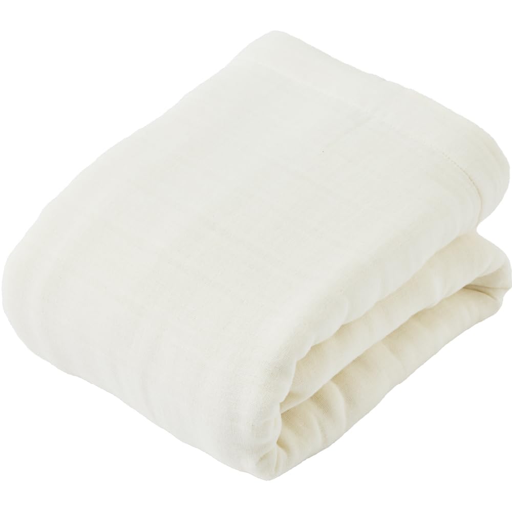 沖縄限定！ガーゼブランケット！ Amazon.co.jp: AQUA (アクア) ガーゼ ブランケット ハーフサイズ