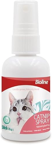 Bioline - Catnip Spray (50ml)