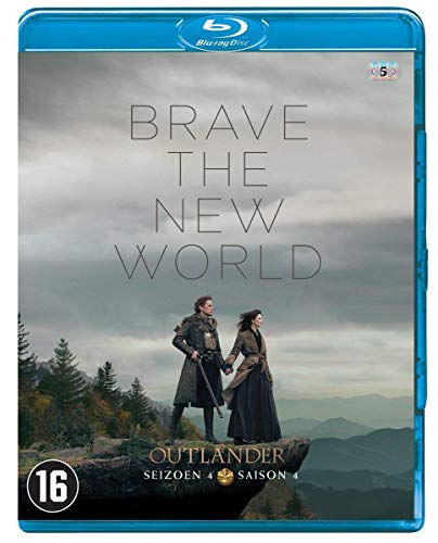 Outlander-Integrale Saison 4 [Blu-Ray] image 2