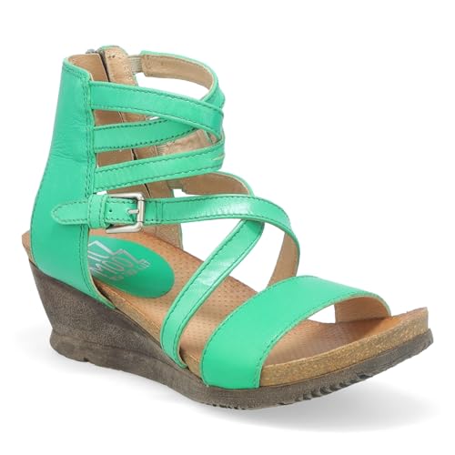 Image of Miz Mooz Women's Shay Wedge Sandal