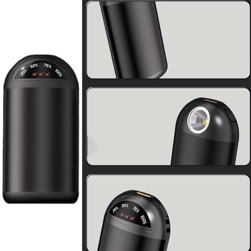 Aquecedores de mãos elétricos, Aquecedores de mãos recarregáveis - Aquecedor de mãos portátil recarr