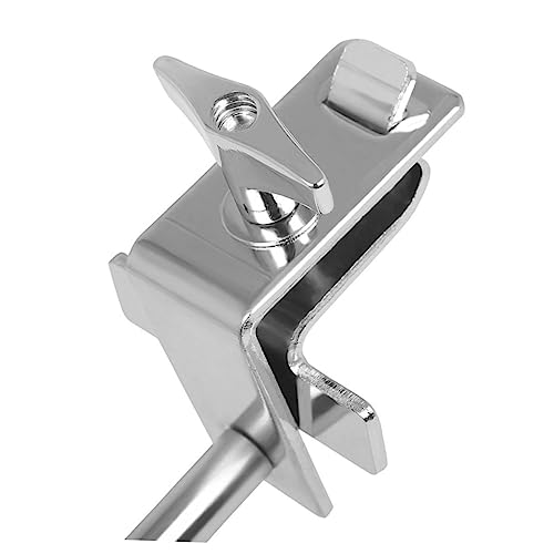Clip soporte para cowbell VANZACK para batería 6 pulg miniatura 7