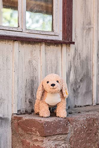 Steiff 067075 Berno Goldendoodle - 36 cm - Kuscheltier - beige, Autumn Blonde