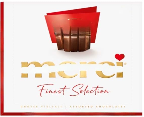 Chocolate Finest Collection 250 g (paquete de 4) Delicioso y sabroso 'Una sinfonía de sabores' para todas las ocasiones