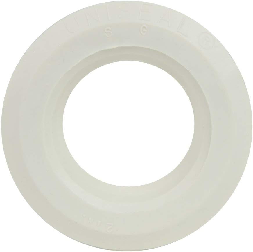 2" Natural Uniseal (R) Pipe-to-Tank Seal
