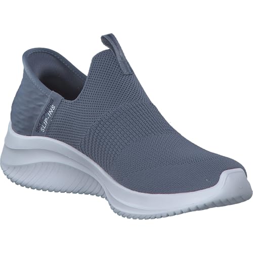 Image of Skechers Women's Hands Free Slip-Ins Ultra Flex 3.0 - Cozy Steak Sneakers