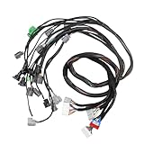 Yunnergo Engine Wiring Harness Compatible with Integra Civic B16 B18 D16 OBD1 1992-1995 B/D Series Budget Tucked CNCH-0BD1-1