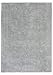 Produktbild Andiamo Teppich, hellgrau, 120 x 170 cm