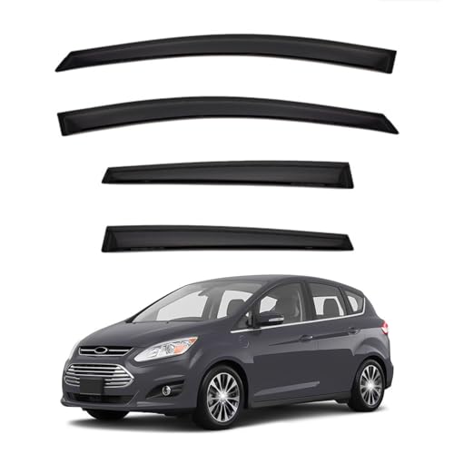 Ford C-MAX MK2 Rain Guards