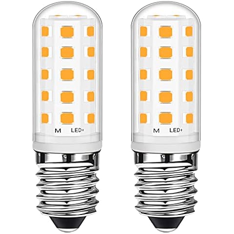 E14 LED Bulb 3W Warm White 2700K 28W 33W Halogen Equivalent Energy Saving Cover