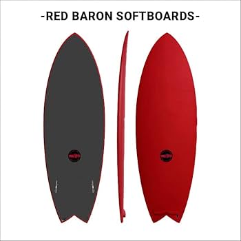 Amazon | 2022年モデル JS Industries サーフボード RED BARON