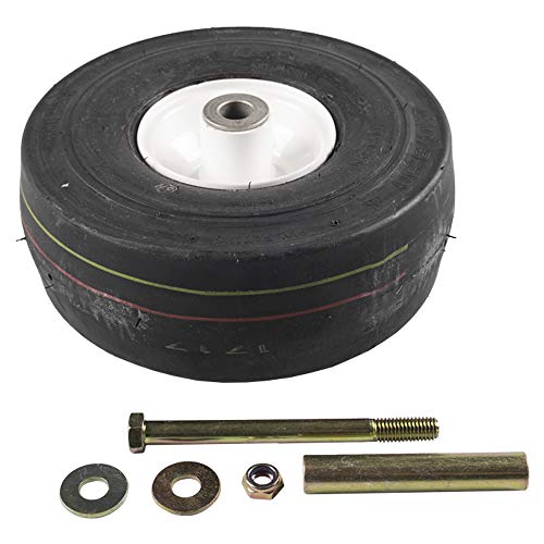 Top 10 Caster Wheel Lawn Mower of 2022 Katynel