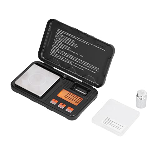 Báscula Digital Portátil TANIQIACA 50g por 0.001g para Joyas miniatura 2